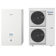 Тепловой насос Panasonic Aquarea High Performance H 12 кВт, Bi-Bloc, 380 В